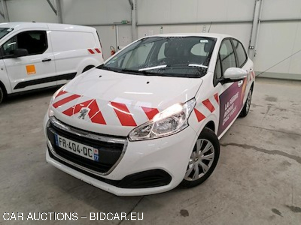 Peugeot 208 208 Affaire 1.6 BlueHDi 100ch S&amp;S Premium Euro6c