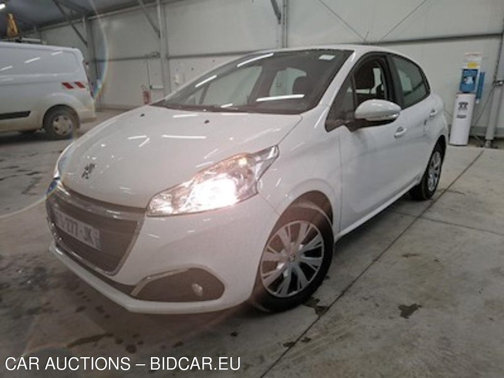 Peugeot 208 208 Affaire 1.6 BlueHDi 100ch S&amp;S Premium Pack Euro6c