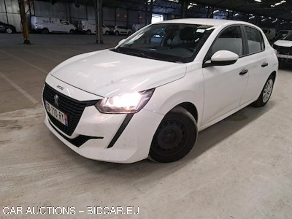 Peugeot 208 208 AFFAIRE PREMIUM PACK BLUEHDI 100 E6