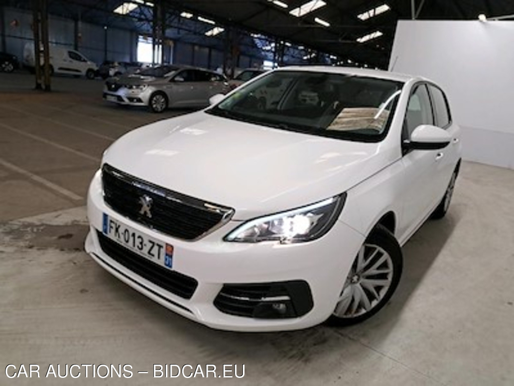 Peugeot 308 308 AFFAIRE 5P PREMIUM PACK BLUEHDI 100