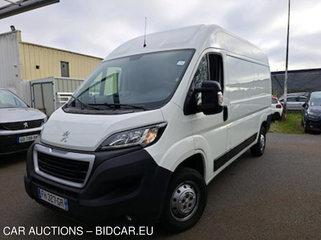 Peugeot BOXER Boxer Fg 330 L2H2 2.0 BlueHDi 110 Premium Pack