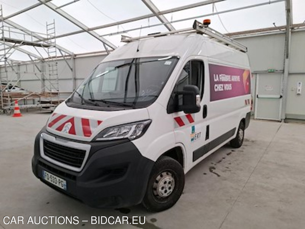 Peugeot BOXER Boxer Fg 333 L2H2 2.2 BlueHDi S&amp;S 120ch Premium