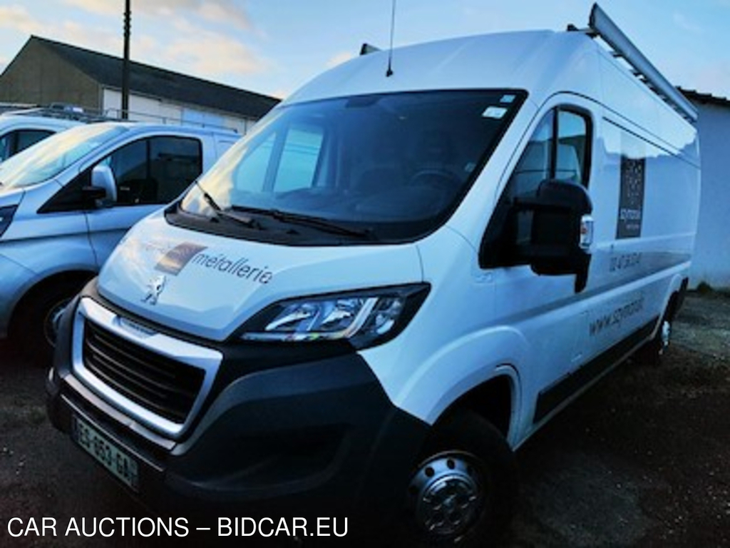 Peugeot BOXER Boxer Fg 333 L3H2 2.0 BlueHDi 130 S&amp;S Premium Pack