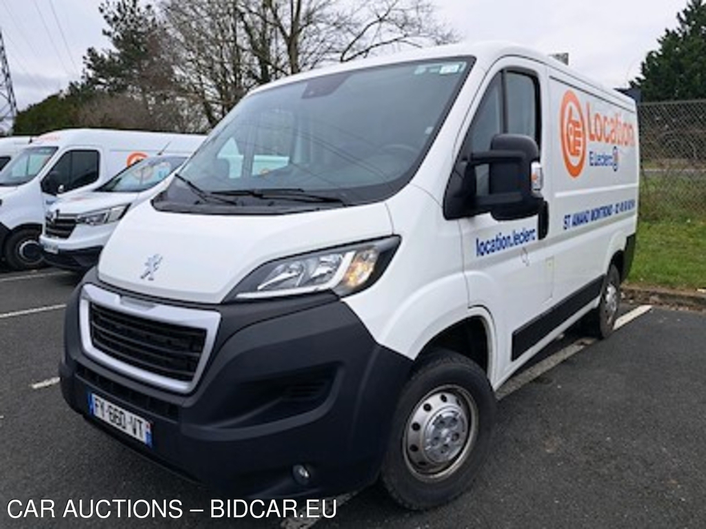 Peugeot BOXER BOXER FT 333 L1H1 ASPHALT BHDI 140