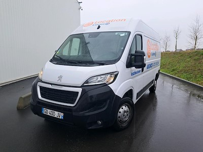 Peugeot BOXER BOXER FT 333 L2H2 ASPHALT BLUEHDI 140