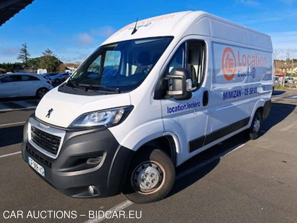 Peugeot BOXER BOXER FT 333 L2H2 ASPHALT BLUEHDI 140