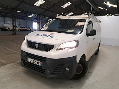 Peugeot EXPERT Expert Fg Long 2.0 BlueHDi 120ch S&amp;S Asphalt