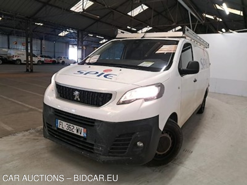 Peugeot EXPERT Expert Fg Long 2.0 BlueHDi 120ch S&amp;S Asphalt