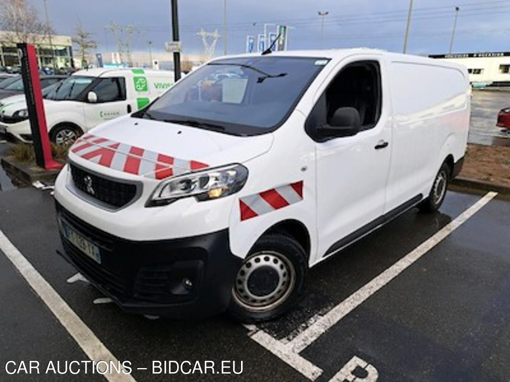 Peugeot EXPERT Expert Fg Long 2.0 BlueHDi 150ch S&amp;S Asphalt