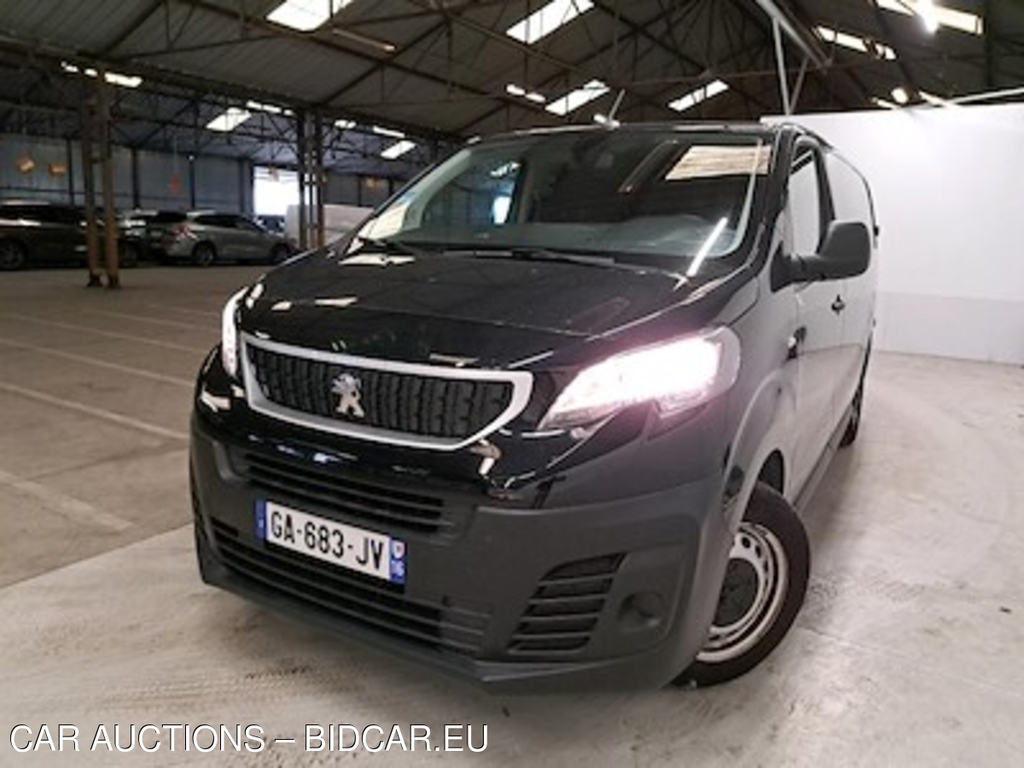 Peugeot EXPERT Expert Fg Long 2.0 BlueHDi 150ch S&amp;S Cabine Approfondie Fixe Premium