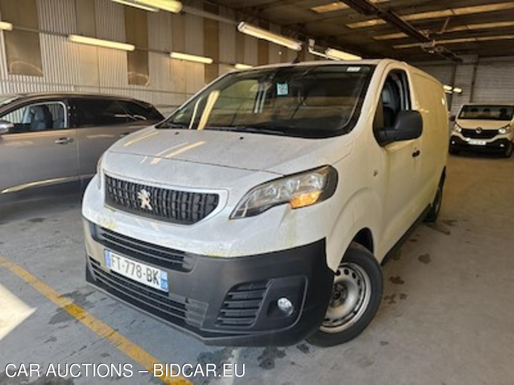 Peugeot EXPERT Expert Fg Standard 1.5 BlueHDi 100ch S&amp;S Premium