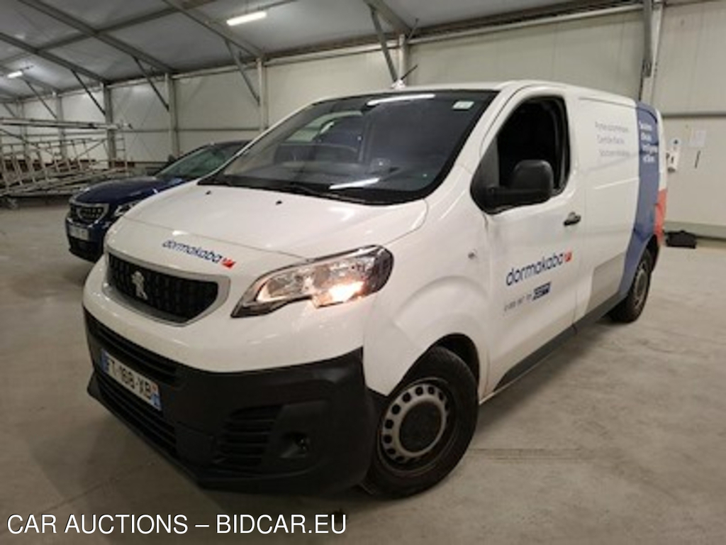 Peugeot EXPERT Expert Fg Standard 2.0 BlueHDi 120ch S&amp;S Asphalt