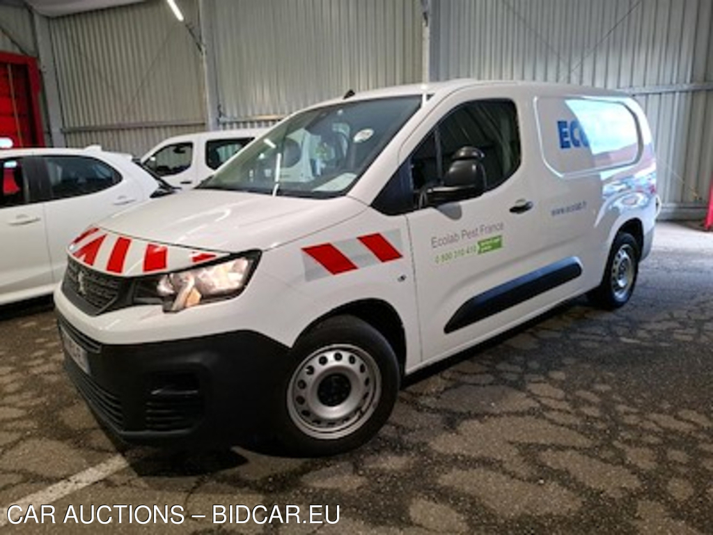 Peugeot PARTNER Partner Long 950kg BlueHDi 130ch S&amp;S Asphalt