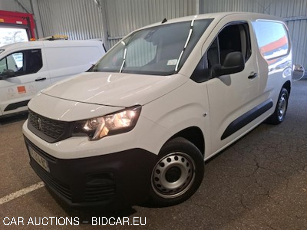 Peugeot PARTNER Partner Standard 1000kg BlueHDi 100ch S&amp;S Premium