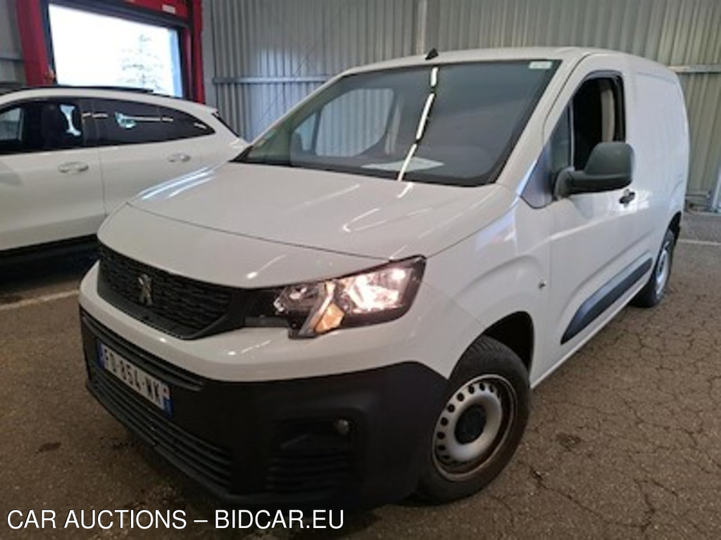 Peugeot PARTNER Partner Standard 650kg BlueHDi 100ch S&amp;S BVM5 Premium