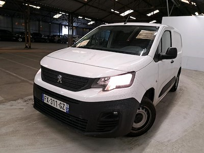 Peugeot PARTNER Partner Standard 650kg BlueHDi 100ch S&amp;S BVM5 Premium