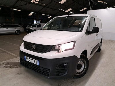 Peugeot PARTNER Partner Standard 650kg BlueHDi 100ch S&amp;S BVM5 Premium