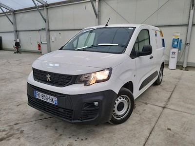 Peugeot PARTNER Partner Standard 650kg BlueHDi 100ch S&amp;S BVM5 Premium