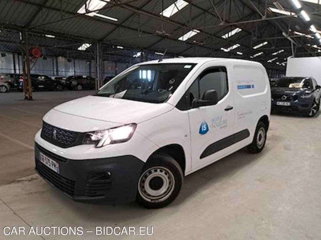 Peugeot PARTNER Partner Standard 650kg BlueHDi 100ch S&amp;S BVM5 Premium