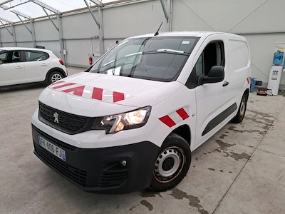 Peugeot PARTNER Partner Standard 650kg BlueHDi 100ch S&amp;S Premium