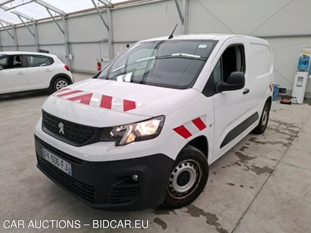 Peugeot PARTNER Partner Standard 650kg BlueHDi 100ch S&amp;S Premium