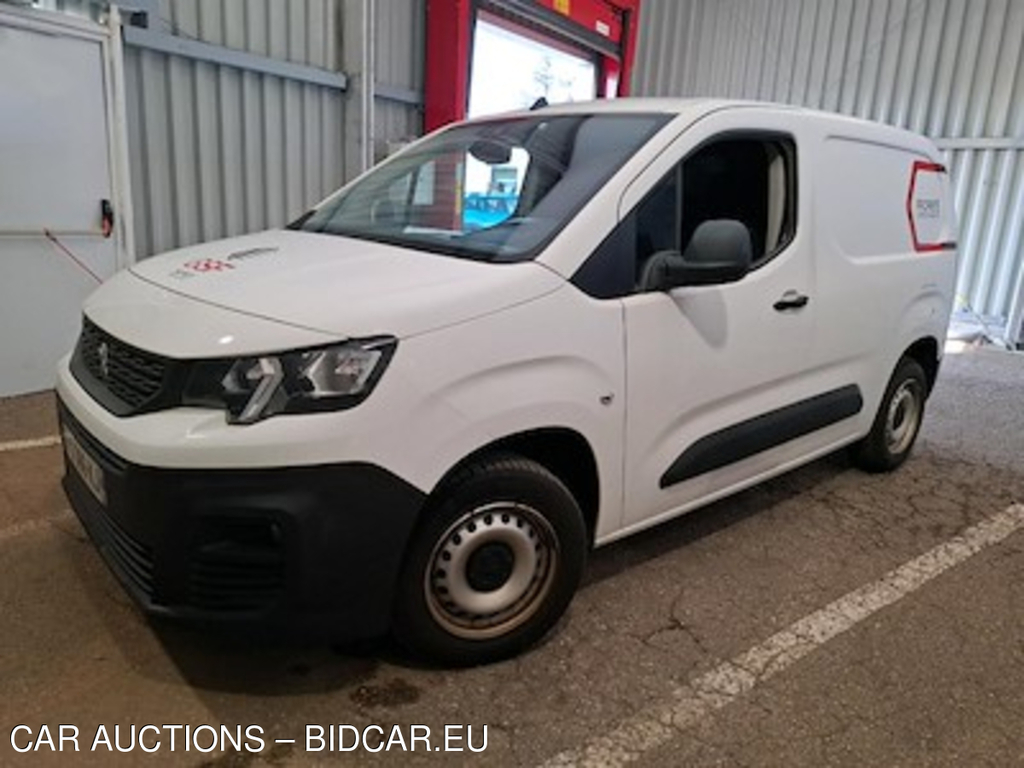 Peugeot PARTNER Partner Standard 650kg BlueHDi 75ch Premium