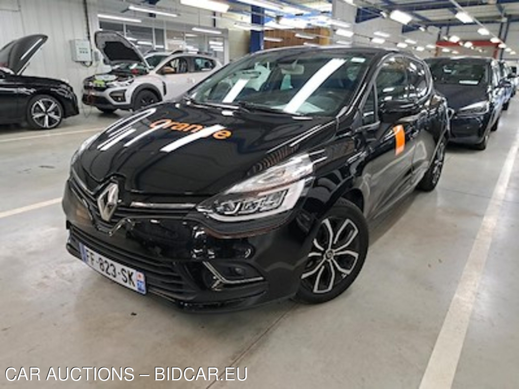 Renault CLIO Clio 0.9 TCe 90ch energy Intens 5p Euro6c - 2 PLACES / 2 SEATS