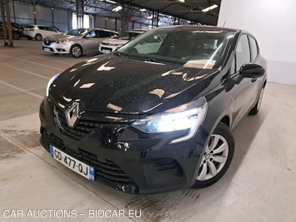 Renault CLIO CLIO AIR NAV TCE 90 -21N