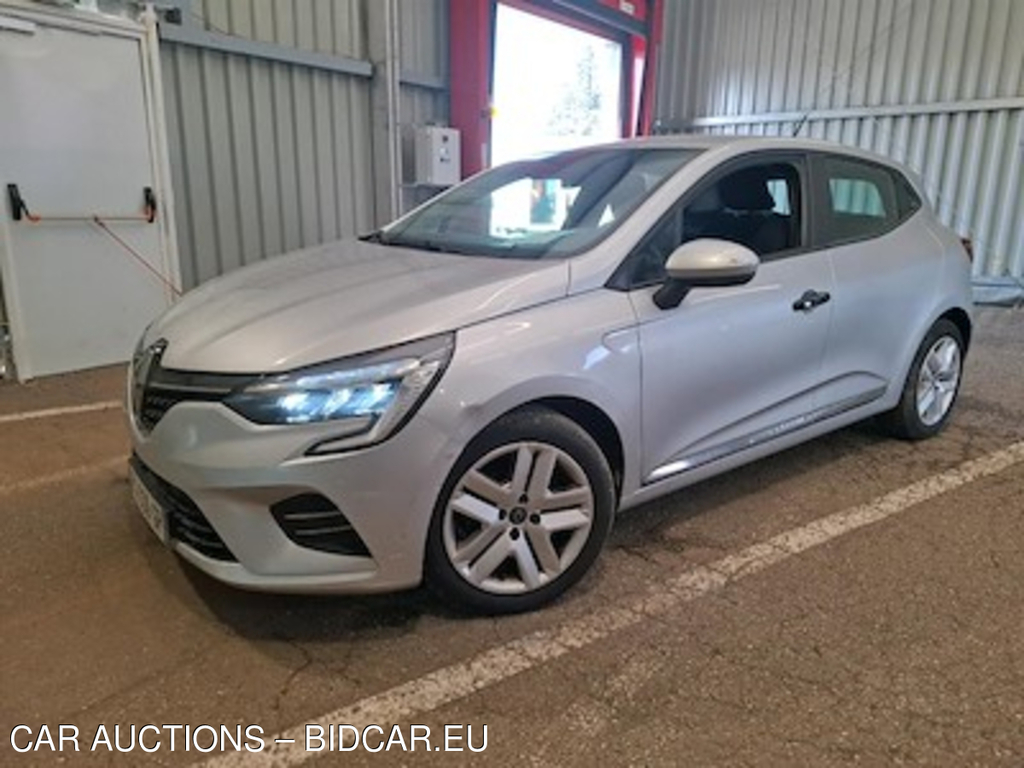 Renault CLIO Clio Reversible 1.0 TCe 90ch Business - 21