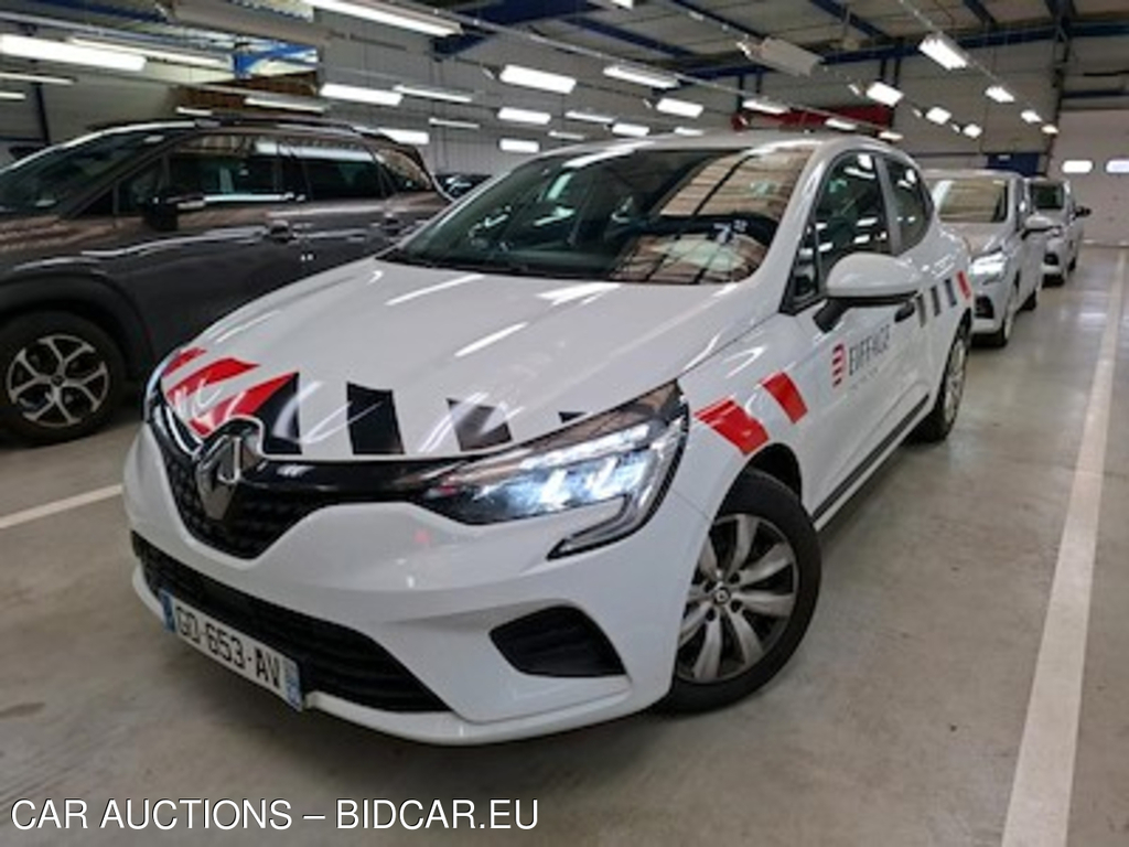 Renault CLIO Clio Ste 1.0 SCe 65ch Air Nav - 21N