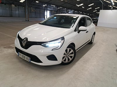 Renault CLIO Clio Ste 1.0 TCe 90ch Air Nav - 21