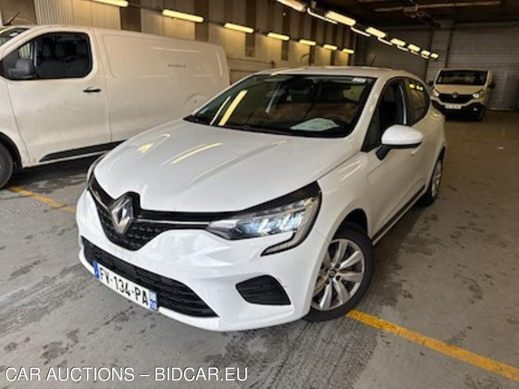 Renault CLIO Clio Ste 1.5 Blue dCi 85ch Air Nav