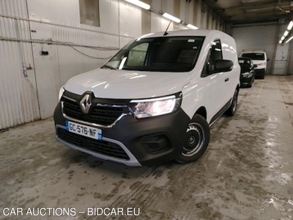 Renault KANGOO Kangoo Van 1.5 Blue dCi 75ch Grand Confort Sesame Ouvre Toi