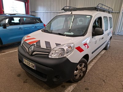 Renault Kangoo express Kangoo Express Maxi 1.5 Blue dCi 95ch Cabine Approfondie Grand Confort