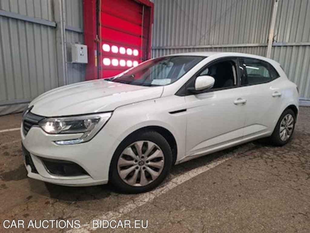 Renault MEGANE Megane Ste 1.5 Blue dCi 115ch energy Air Nav 117g