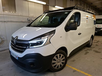 Renault TRAFIC Trafic Fg L1H1 1000 1.6 dCi 95ch Grand Confort E6