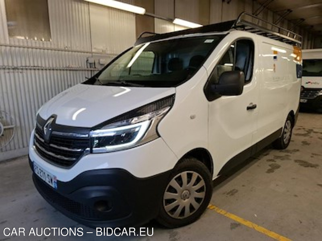 Renault TRAFIC Trafic Fg L1H1 1000 1.6 dCi 95ch Grand Confort E6