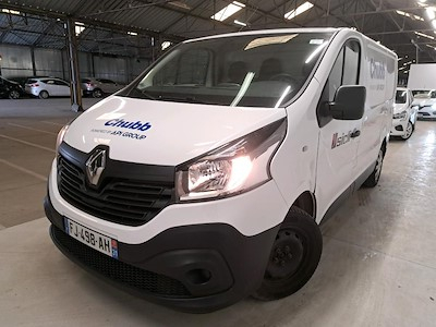 Renault TRAFIC Trafic Fg L1H1 1000 1.6 dCi 95ch Grand Confort Euro6