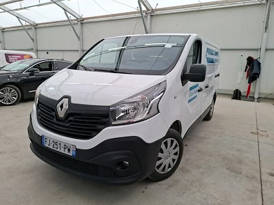 Renault TRAFIC Trafic Fg L1H1 1200 2.0 dCi 120ch Grand Confort E6