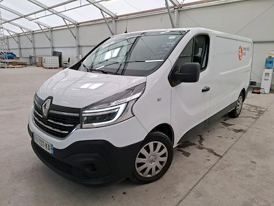 Renault TRAFIC Trafic Fg L2H1 1300 2.0 dCi 120ch Grand Confort E6