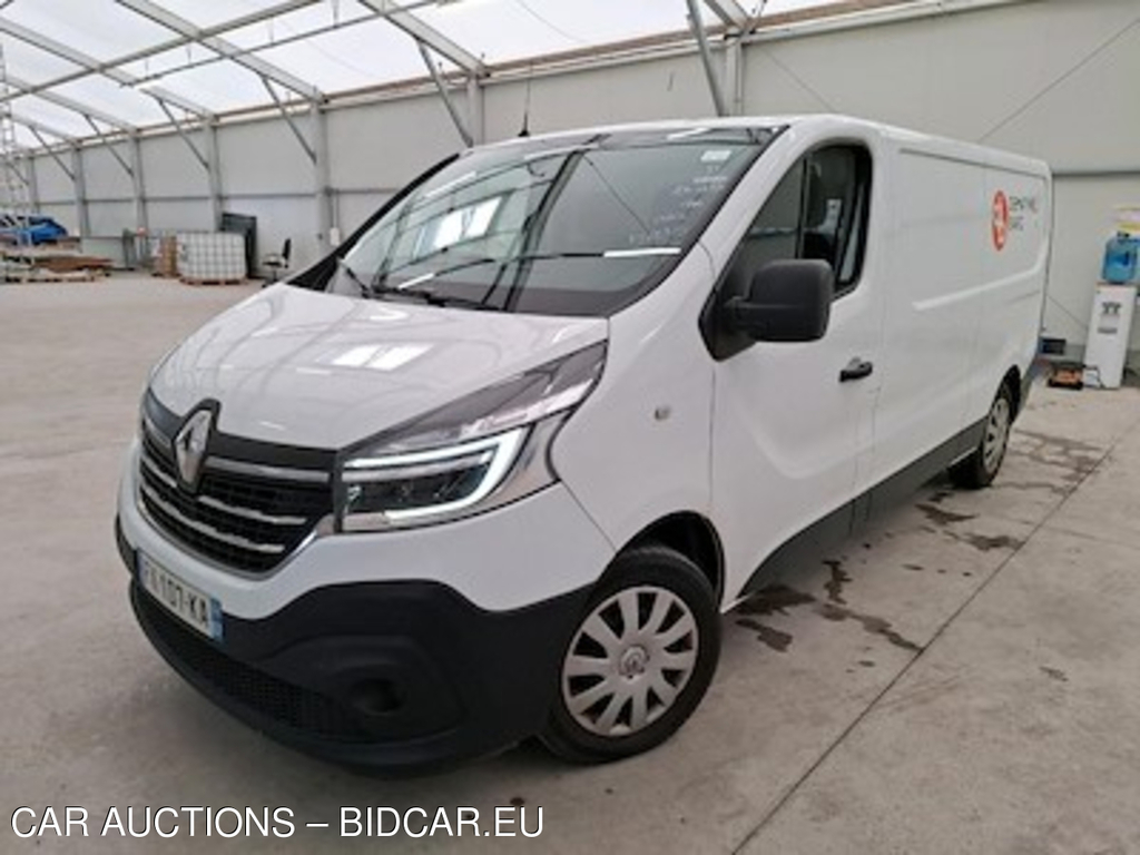 Renault TRAFIC Trafic Fg L2H1 1300 2.0 dCi 120ch Grand Confort E6