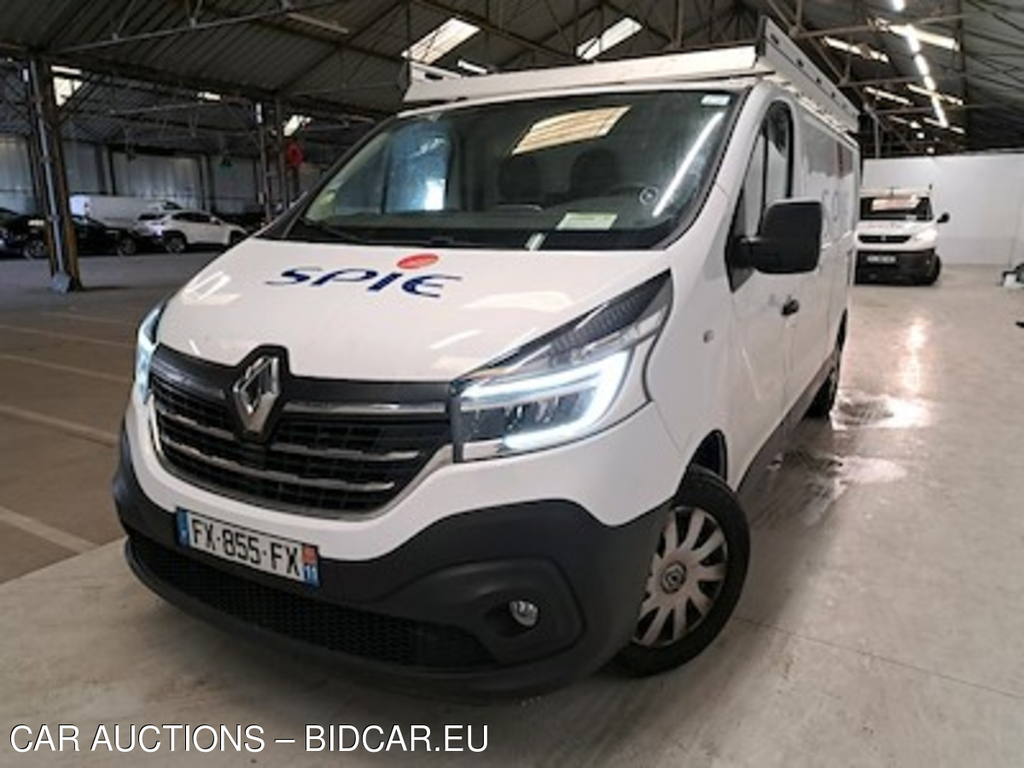 Renault TRAFIC Trafic Fg L2H1 1300 2.0 dCi 145ch Energy Grand Confort E6