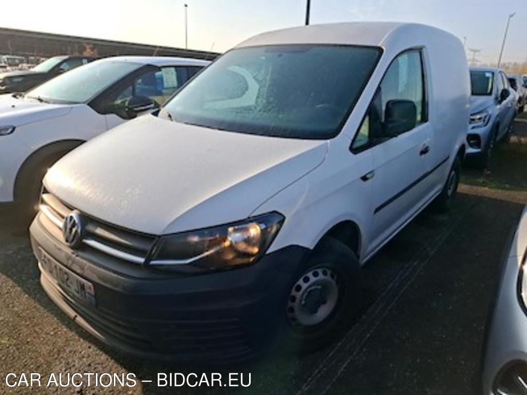 Volkswagen Caddy van Caddy Van 1.2 TSI 84ch Business Line