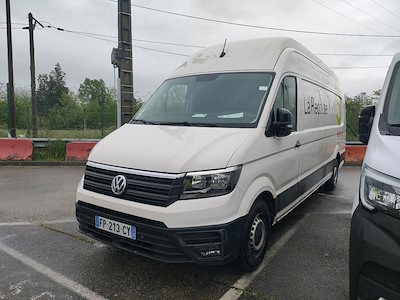 Volkswagen CRAFTER Crafter Fg 35 L5H3 2.0 TDI 140ch Business Line Traction