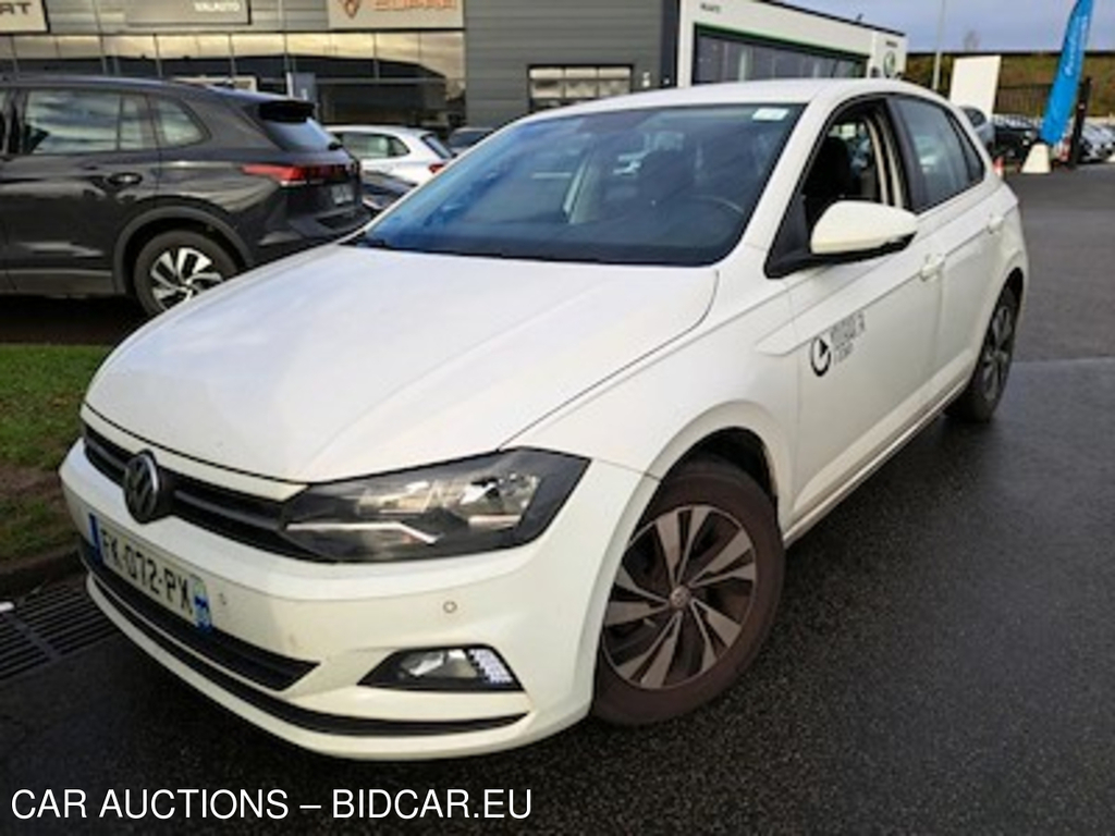 Volkswagen POLO Polo Ste 1.0 TSI 95ch Confortline Business Reversible DSG7