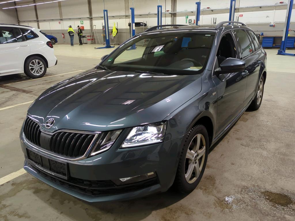 Skoda Octavia COMBI 2.0 TDI DSG Soleil, 2020