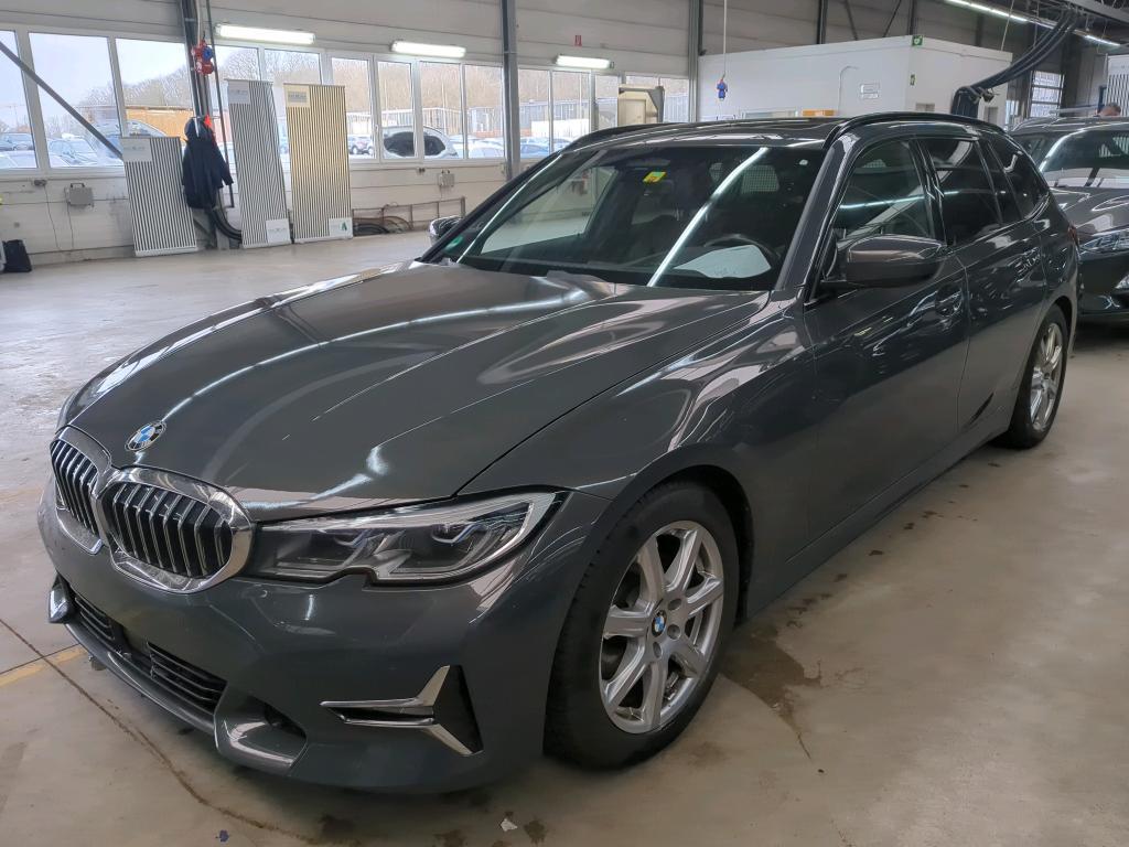 BMW 320D TOURING AUT. Luxury Line, 2020