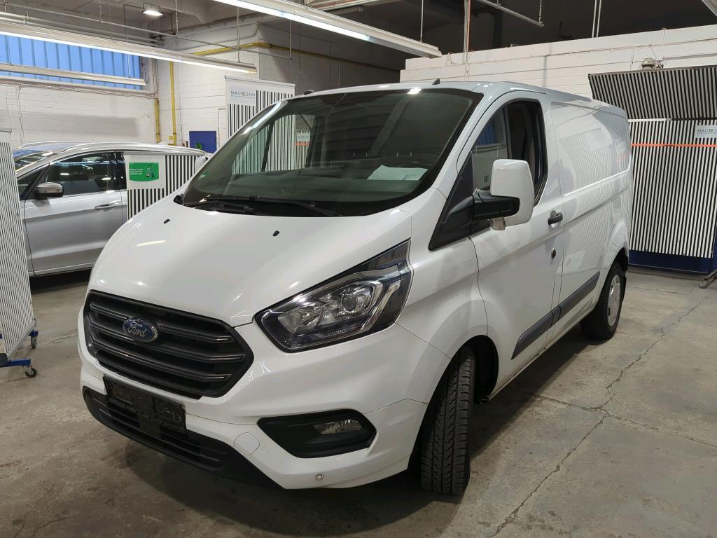 Ford Transit CUSTOM 340 L1H1 LKW VA Trend, 2019