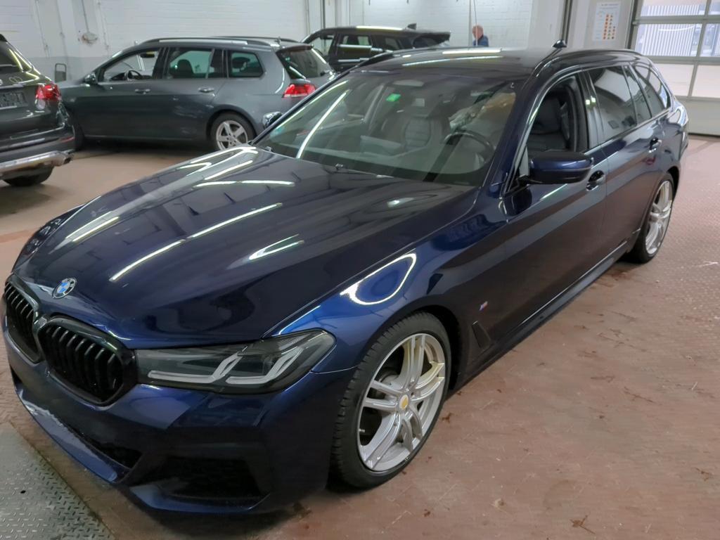 BMW 520D TOURING AUT. M Sport Edition, 2021