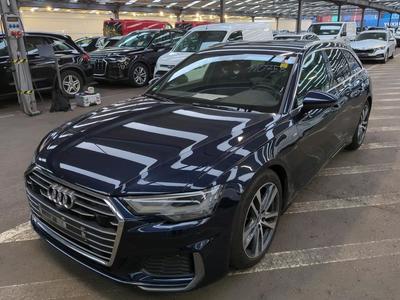 Audi A6 AVANT 40 TDI S TRONIC sport, 2019